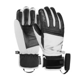 Reusch Mikaela Shiffrin R-TEX® XT  6131254 1101 weiss schwarz 1